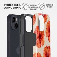 Burga Cover Posteriore Resistente con MagSafe Apple iPhone 13 - Bonita