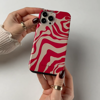 Burga Cover Posteriore Resistente Samsung Galaxy S24 - Siren
