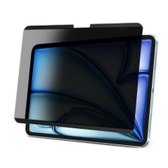 Accezz Pellicola protettiva con privacy magnetica Apple iPad Air 11 pollici (2026) M4 / (2025) M3 / (2024) M2