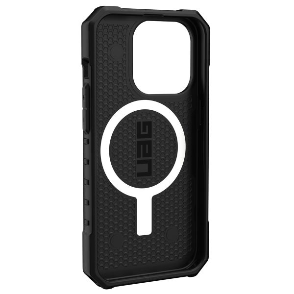 UAG Cover Posteriore Pathfinder con MagSafe Apple iPhone 14 Pro - Nero
