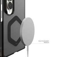 UAG Mouve Cover magnetica Samsung Galaxy Z Fold 8 - Ash