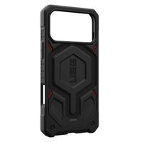 UAG Cover Posteriore Monarch Pro Apple iPhone 17 Pro - Kevlar Black