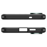 Spigen Cover Posteriore Corazzata Tough con MagSafe Samsung Galaxy S25 Edge - Abyss Green