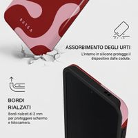 Burga Cover Posteriore Resistente Samsung Galaxy A57 (5G) - Flex