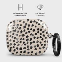 Burga Cover rigida  Apple Airpods 3 - Almond Latte