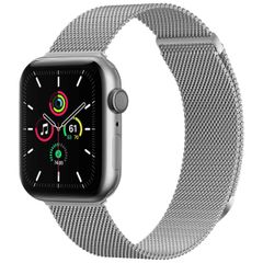 imoshion Cinturino milanese magnetico Apple Watch | 38/40/41/42 mm - Taglia S - Argento