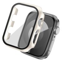 imoshion Cover rigida integrale Apple Watch 1 / 2 / 3 - 42 mm - Luce stellare