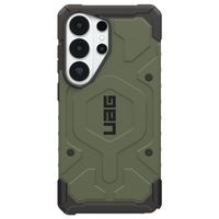 UAG Cover Posteriore Pathfinder con MagSafe Samsung Galaxy S26 Ultra - Olive Drab