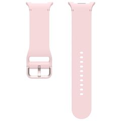 Samsung Cinturino Sport originale Samsung Galaxy Watch 8 (40/44mm) / Classic (46mm) - M/L - Rosa