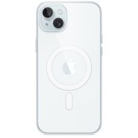 Apple Cover Trasparente con MagSafe Apple iPhone 15 Plus - Transparent