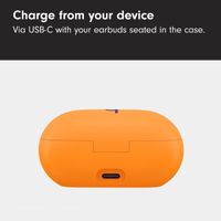 Beats Solo Buds - Special Edition Festiva - Auricolari Bluetooth wireless in-ear - Arancione