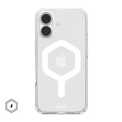 UAG Cover Scout con MagSafe Apple iPhone 17 - Ice White