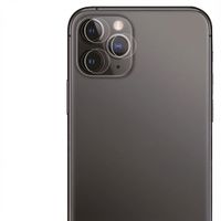 imoshion Protezione fotocamera in Vetro 2 Pezzi per Apple iPhone 11 Pro