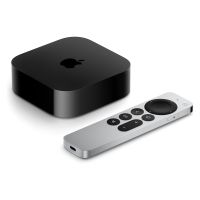 Apple TV 4K - 64 GB - 3a generazione - Nero