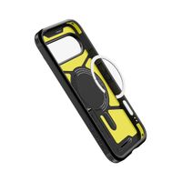 Spigen Cover Posteriore Corazzata Tough con MagSafe Google Pixel 10 / 10 Pro - Nero