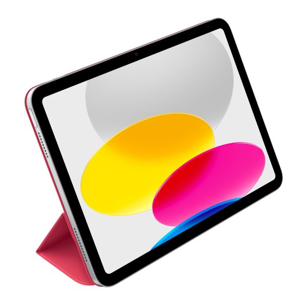Apple Smart Folio Apple iPad 11 (2025) 11 pollici A16 / iPad 10 (2022) 10.9 pollici - Watermelon