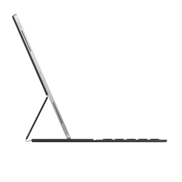 Apple Smart Folio Keyboard Apple iPad Air 13 pollici (2026) M4 / (2025) M3 / (2024) M2 / iPad Pro 12.9 (2018/2020/2021/2022) - QWERTY / INT - Nero