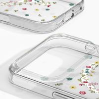 iDeal of Sweden Cover Trasparente con MagSafe Apple iPhone 18 Pro / 17 Pro - Petite Floral