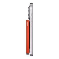 Secrid Cardprotector MagSafe - Porta carte - Orange