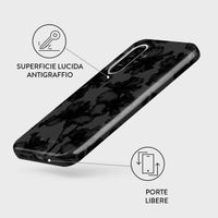 Burga Cover Posteriore Resistente Samsung Galaxy A56 - Nocturnal