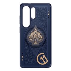 Samsung c11 custodia magnetica Samsung Galaxy S26 Ultra - Fearless / Navy