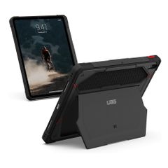 UAG Custodia posteriore Monarch Kevlar Apple iPad Pro 13 (2025) M5 / (2024) M4 - Kevlar Black