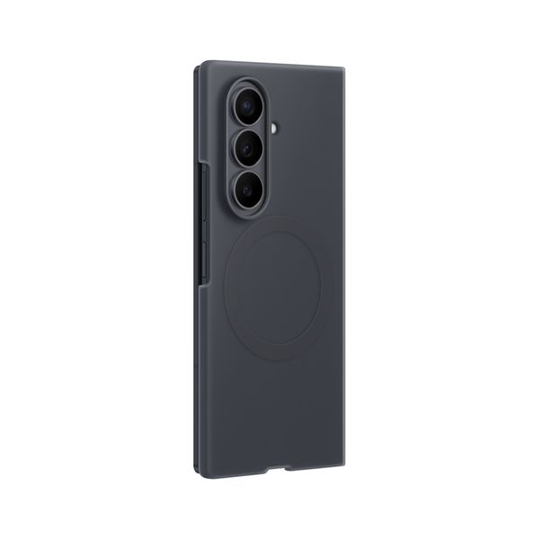 Samsung Cover Silicon Magnet Samsung Galaxy Z Fold 8 Ultra - Black