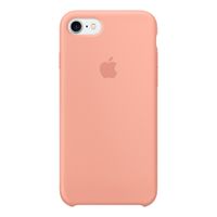 Apple Cover in Silicone Apple iPhone SE (2022 / 2020) / 8 / 7 - Flamingo