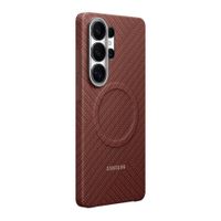 Samsung Carbon custodia magnetica Samsung Galaxy S26 Ultra - Coral Red