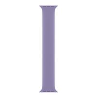 Apple Cinturino Solo Loop Apple Watch | 44/45/46/49 mm - Taglia 10 - English Lavender