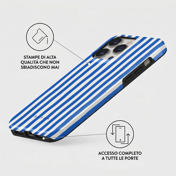 Burga Cover Posteriore Resistente con MagSafe Apple iPhone 14 Pro - Kafenio
