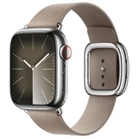 Apple Modern Buckle FineWoven Apple Watch | 38/40/41/42 mm - Taglia M - Tan