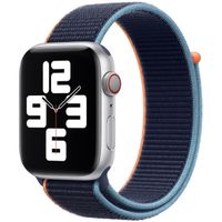 Apple Cinturino Sport Loop Apple Watch | 44/45/46/49 mm - Deep Navy