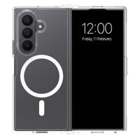 Accezz Cover posteriore Xtreme Impact con MagSafe Samsung Galaxy Z Fold 8 Ultra - Trasparente
