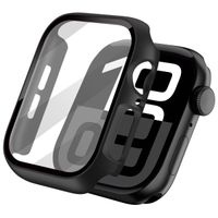 imoshion Cover rigida integrale Apple Watch 10 / 11 - 46 mm - Nero