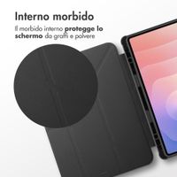 imoshion Cover Origami Samsung Galaxy Tab S11 - Nero