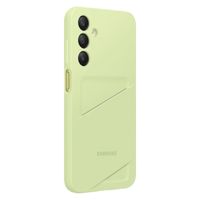 Samsung Cover Originale con Porta Carte Samsung Galaxy A25 (5G) - Lime