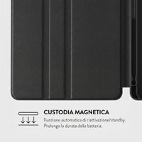 Burga Cover per Tablet Apple iPad Air 11 pollici (2026) M4 / (2025) M3 / (2024) M2 - Helios