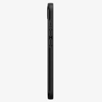 Spigen Cover posteriore Thin Fit MagSafe Apple iPhone 17e / 16e - Nero