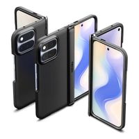 Spigen Cover posteriore Slim Armor Pro MagFit Google Pixel 11 Pro Fold - Black