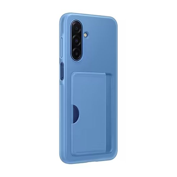 Samsung Cover Originale con Porta Carte Samsung Galaxy A17 (5G) / (4G) - Blue