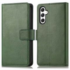 imoshion Cover a libro di Lusso Samsung Galaxy A25 (5G) - Verde