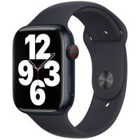 Apple Cinturino sportivo Apple Watch | 44/45/46/49 mm - Taglia XL - Midnight