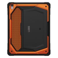 UAG Pr4417 Apple iPad Pro 13 (2025) M5 / (2024) M4 - Kevlar Burnt Orange