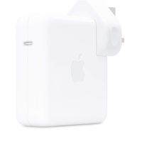 Apple Adattatore di alimentazione USB-C originale 96 W - spina di tipo G per Regno Unito - bianco