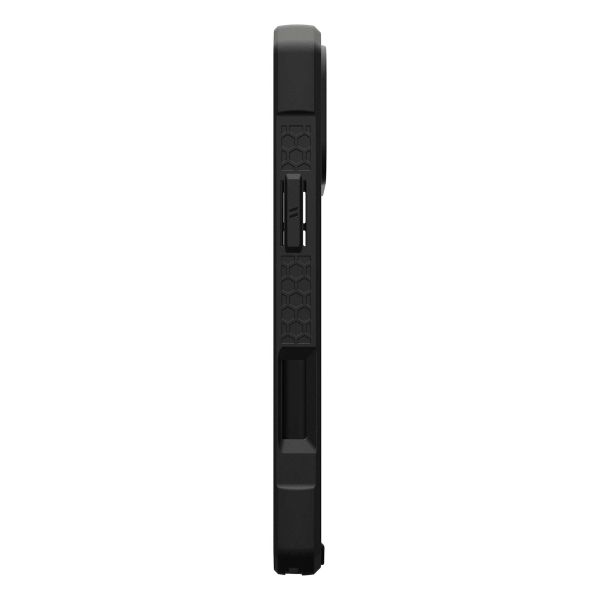 UAG Cover Posteriore Monarch Pro Apple iPhone 17 Pro Max - Kevlar Black