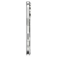 Spigen Cover Posteriore Ultra Ibrida con MagSafe Apple iPhone 17 - Clear Graphite