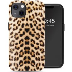 Selencia Cover posteriore Vivid con MagSafe Apple iPhone 13 - Wild Leo