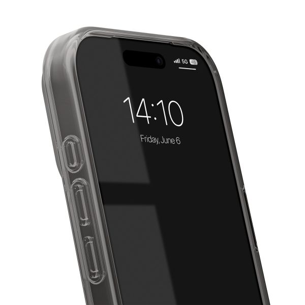 iDeal of Sweden Cover Trasparente con MagSafe Apple iPhone 17 Pro Max - Tortoise