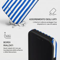 Burga Cover Posteriore Resistente con MagSafe Apple iPhone 17 - Kafenio